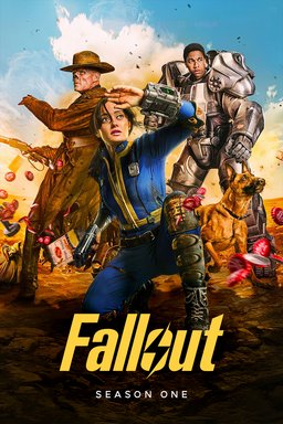 Poster for Fallout - Season 1
