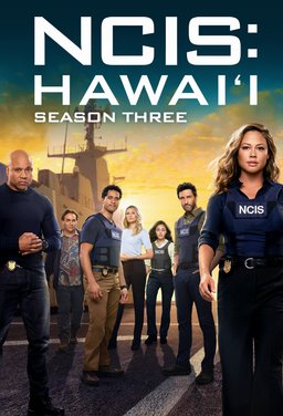 Poster for NCIS: Hawai'i - Season 3