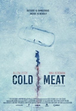 Poster for Cold Meat (2023)