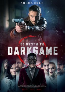 Poster for DarkGame (2024)