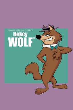 Poster for Hokey Wolf - Season 1