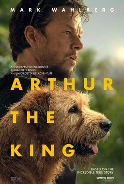 Poster for Arthur the King (2024)