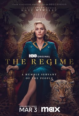 Poster for The Regime - Season 1