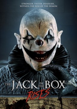 Poster for The Jack in the Box Rises (2024)