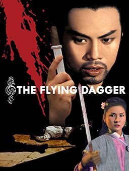 Poster for The Flying Dagger (1969)