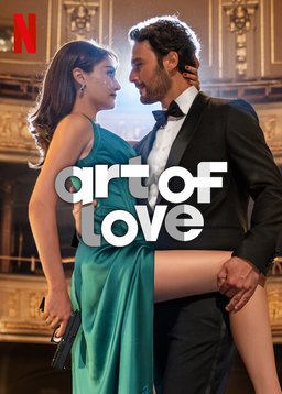 Poster for Art of Love (2024)