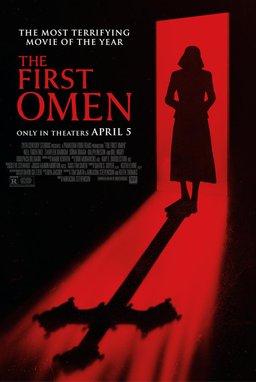 Poster for The First Omen (2024)