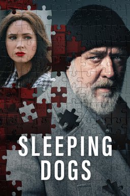 Poster for Sleeping Dogs (2024)