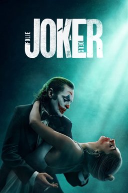 Poster for Joker: Folie à Deux (2024)