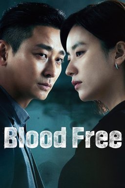 Poster for Blood Free - Season 1
