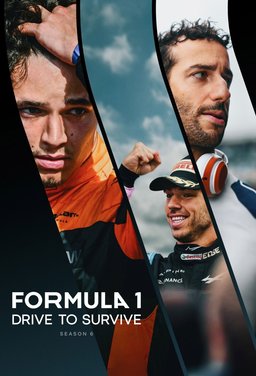 Poster for Formula 1: Drive to Survive - Season 6