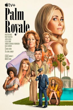 Poster for Palm Royale - Season 1