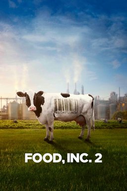 Poster for Food, Inc. 2 (2023)