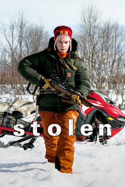 Poster for Stolen (Stöld) (2024)
