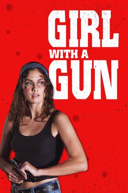 Poster for Girl with a Gun (2022)