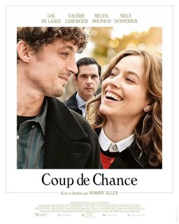 Poster for Coup de Chance (2023)