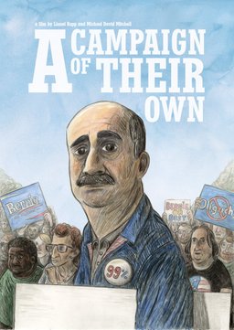 Poster for A Campaign of Their Own (2017)