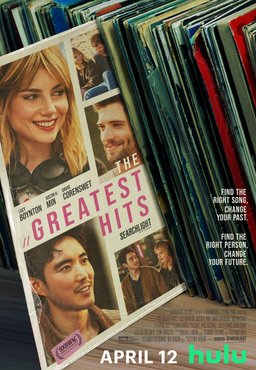 Poster for The Greatest Hits (2024)