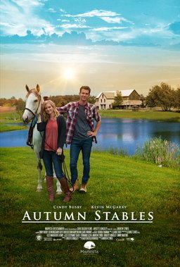 Poster for Autumn Stables (2018)