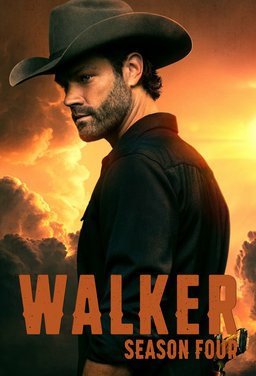 Poster for Walker - Season 4