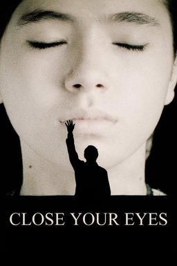 Poster for Close Your Eyes (2023)