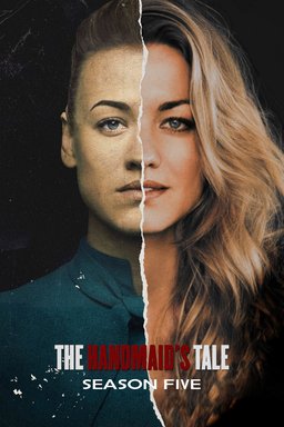 Poster for The Handmaid's Tale - Season 5