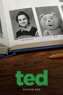 Poster for Ted - Season 1