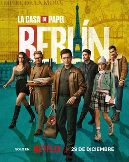 Poster for Berlin - Season 1