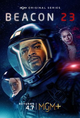 Poster for Beacon 23 - Season 1