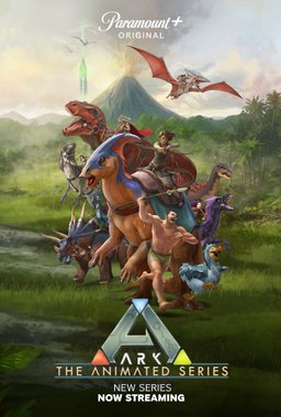 Poster for Ark: The Animated Series - Season 1