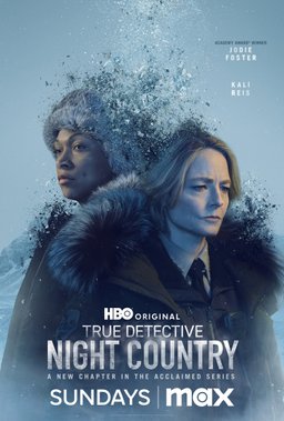 Poster for True Detective - Season 4