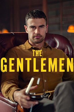 Poster for The Gentlemen - Season 1