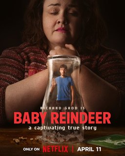 Poster for Baby Reindeer - Season 1