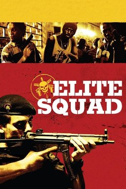 Poster for Elite Squad (2007)