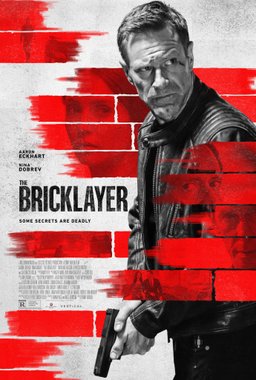 Poster for The Bricklayer (2023)