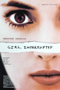 Poster for Girl, Interrupted (1999)