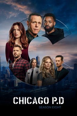 Poster for Chicago P.D. - Season 8
