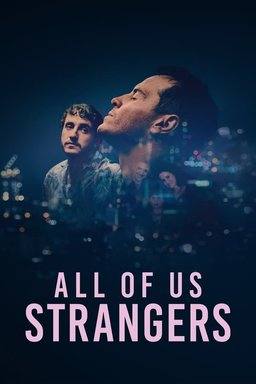 Poster for All of Us Strangers (2023)