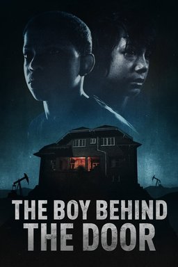 Poster for The Boy Behind the Door (2020)