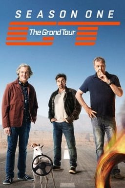 Poster for The Grand Tour - Season 1