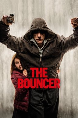 Poster for The Bouncer (2018)