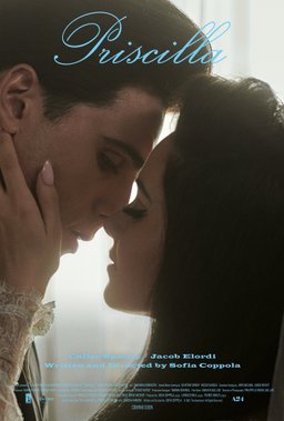 Poster for Priscilla (2023)