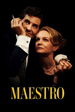 Poster for Maestro (2023)
