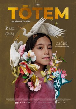 Poster for Totem (2023)