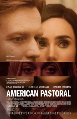 Poster for American Pastoral (2016)
