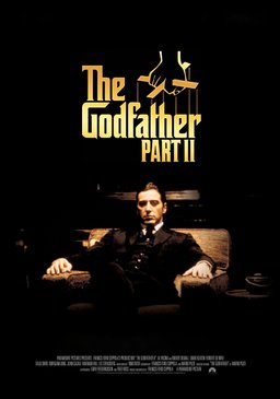 Poster for The Godfather Part II (1974)
