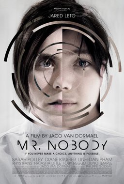 Poster for Mr. Nobody (2009)