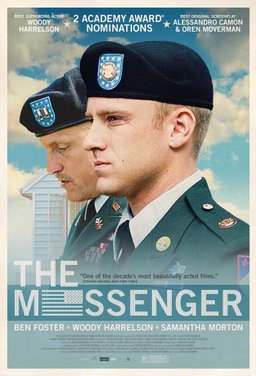 Poster for The Messenger (2009)