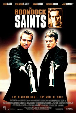 Poster for The Boondock Saints (1999)
