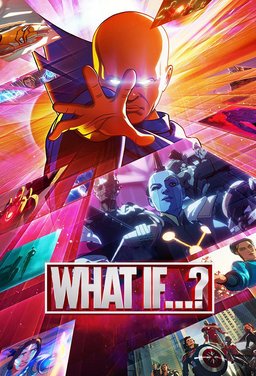 Poster for What If...? - Season 2